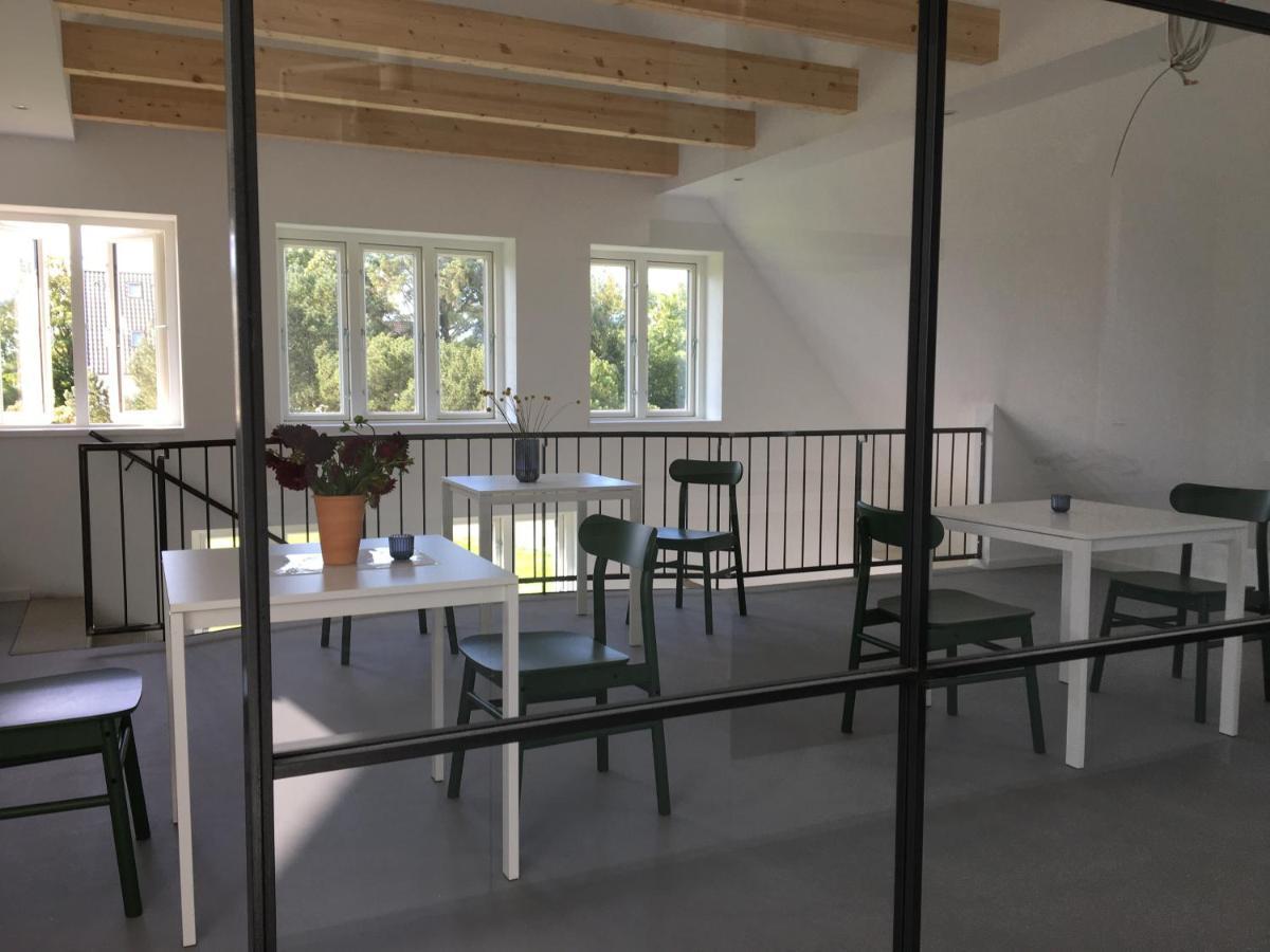 Nije Haven Bed & Breakfast Wrixum Zewnętrze zdjęcie