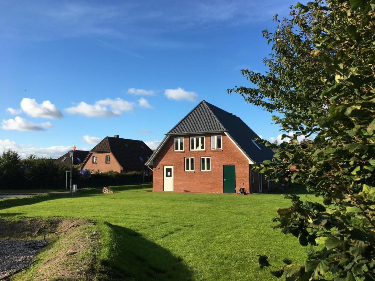 Nije Haven Bed & Breakfast Wrixum Zewnętrze zdjęcie